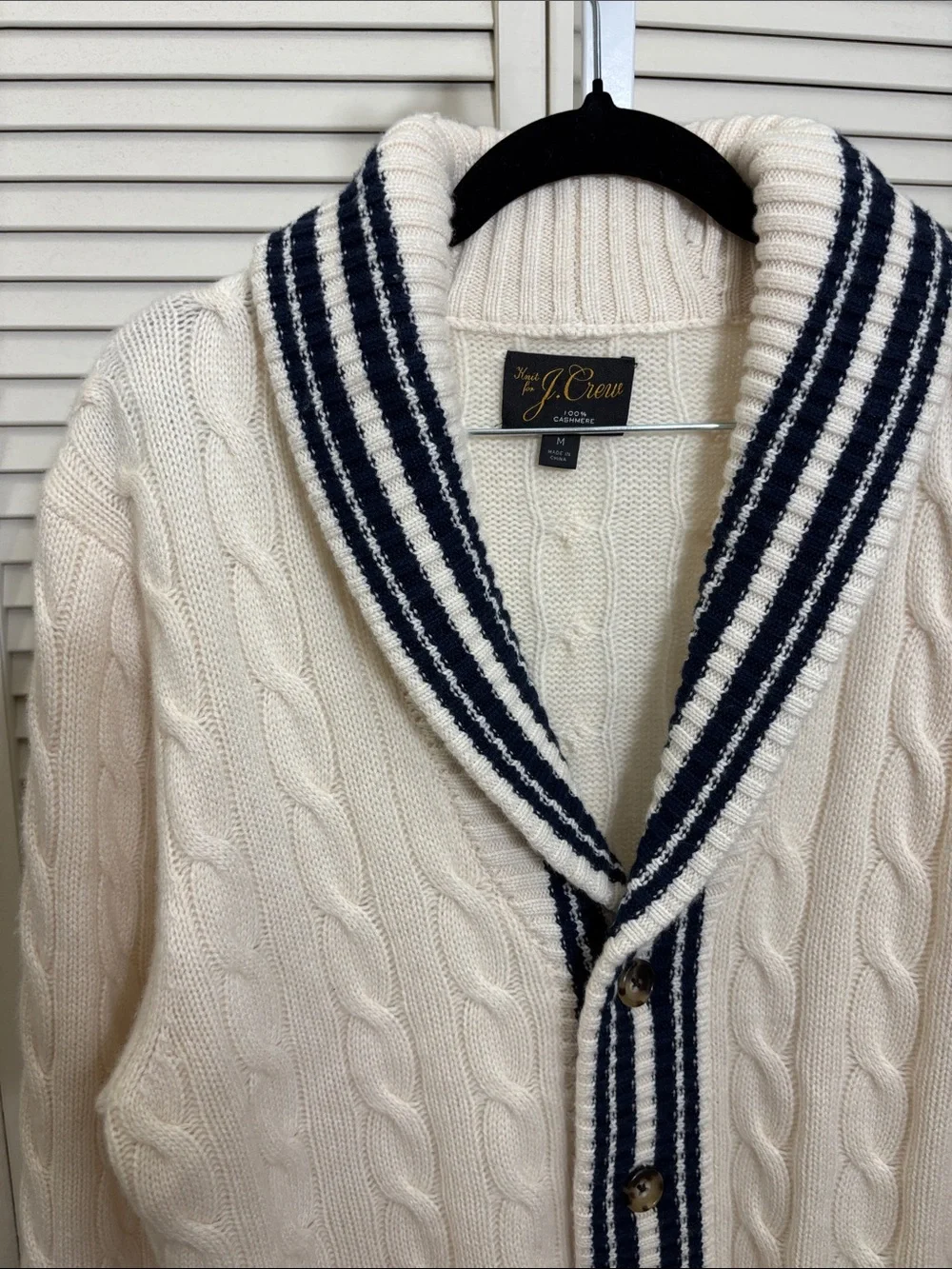 J. Crew crew men